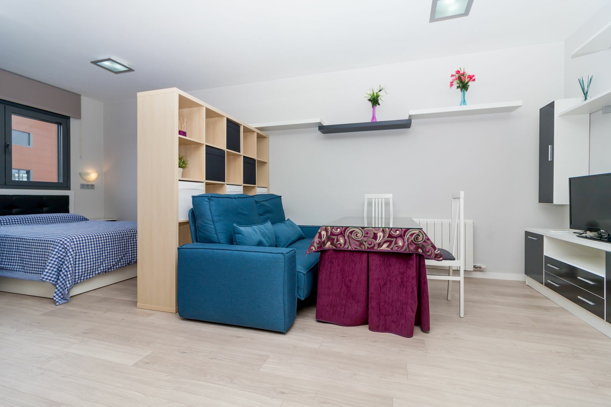 Apartamento New Big Apple Pts Canovas