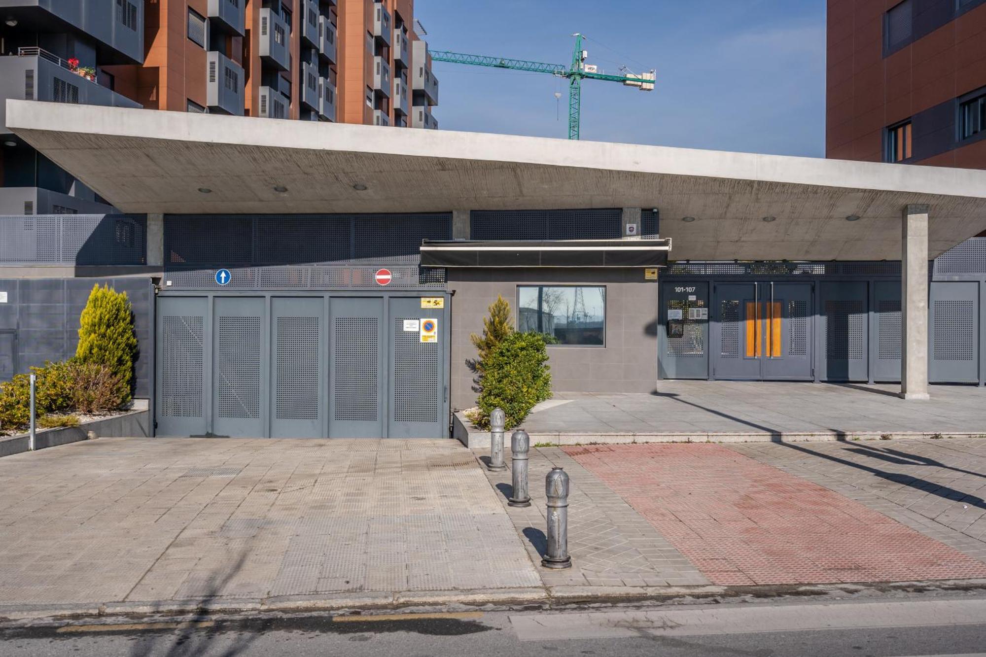 Apartamento New Big Apple Pts Canovas Granada